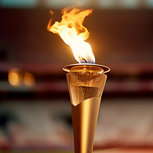 Célébrons l'esprit olympique