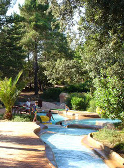 Parc Aquatique Bouscarasse