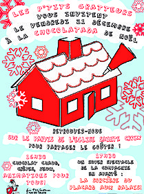 Chocolatada de Noël