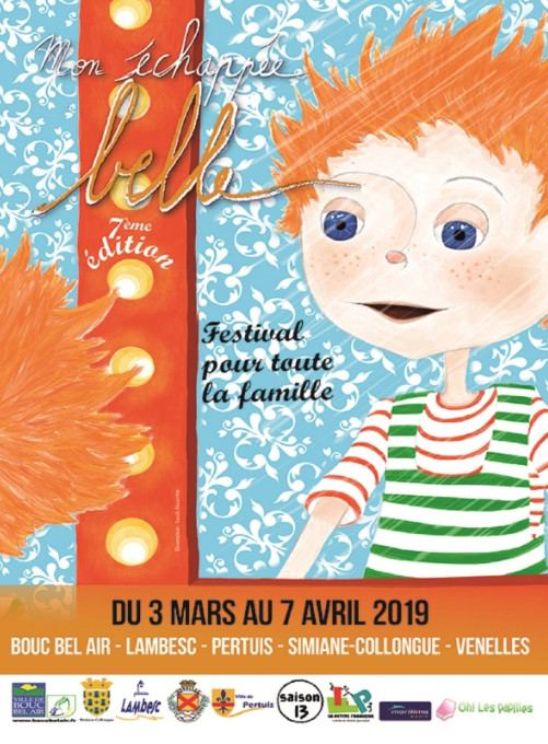 Festival Mon échappée belle 2019