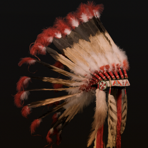 Sur la piste des Sioux