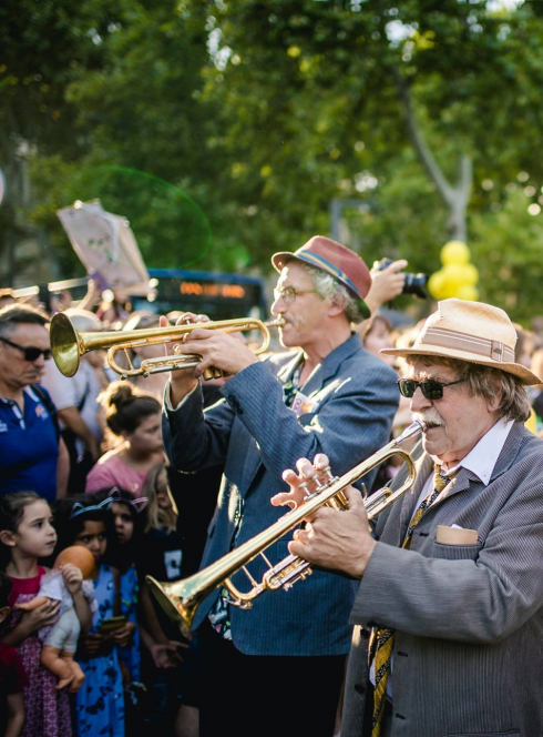 Festival OFF d'Avignon 2019