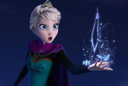 Karaoké Reine des Neiges