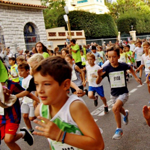 Courir pour une fleur 2017