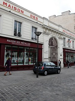 Maison des Métallos