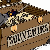 Les malles ont une mémoire