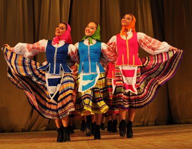 Ballet Igor Moïsseïev