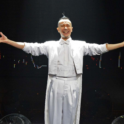 Spectacle Arturo Brachetti