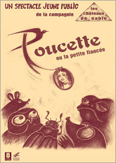 Poucette ou la petite fiancée