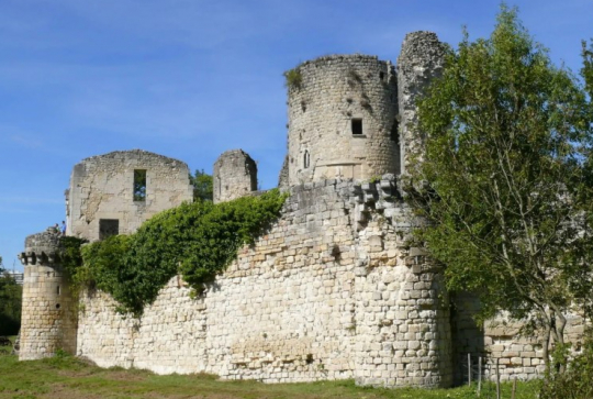 Ville de Blanquefort - Forteresse de Blanquefort