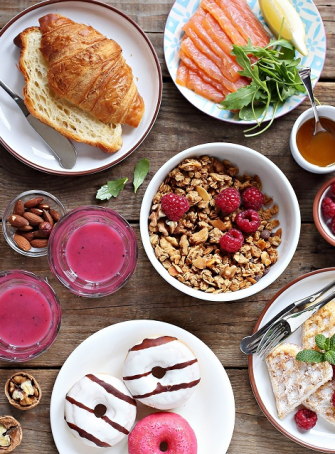 Top des brunchs kids friendly à Lille