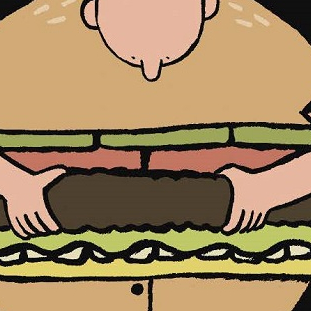 Nantes Food Forum - Affiche 2017