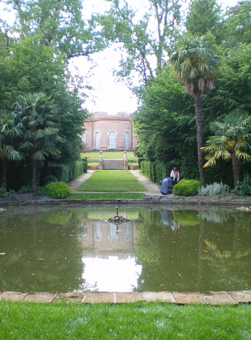 Parc de la Reynerie