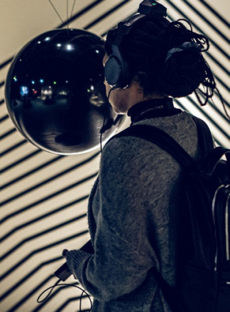 Expo Silence à la Cité des sciences