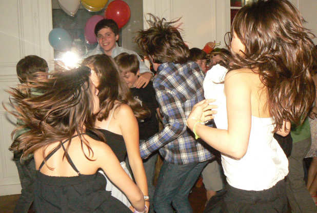 La Cabane aux Z'enfants