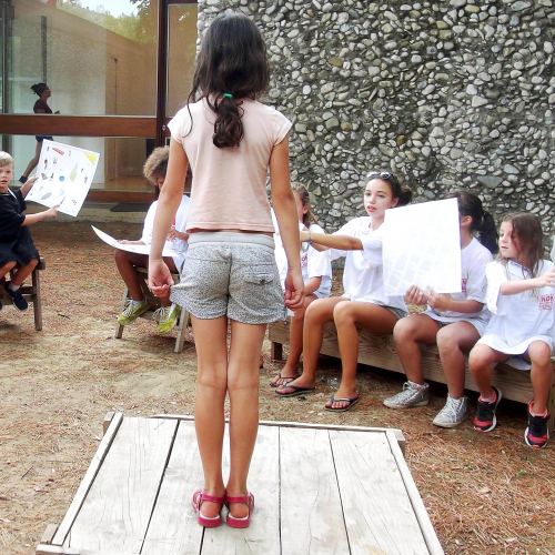 Activités à Villa Arson