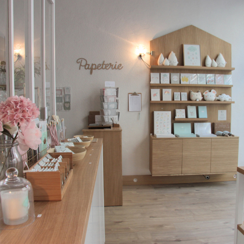 Zü, boutique à Lyon