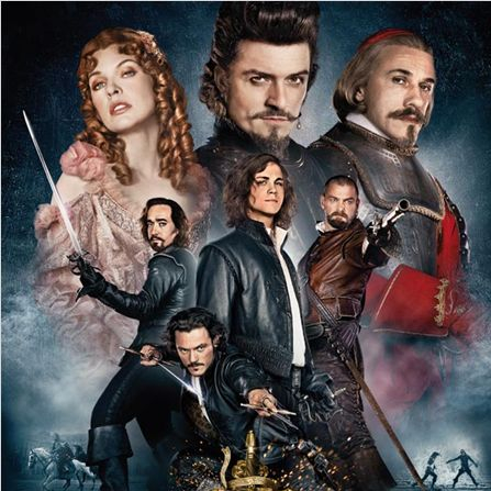 Les Trois Mousquetaires