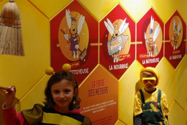 La Folie de Finfarine : expositions