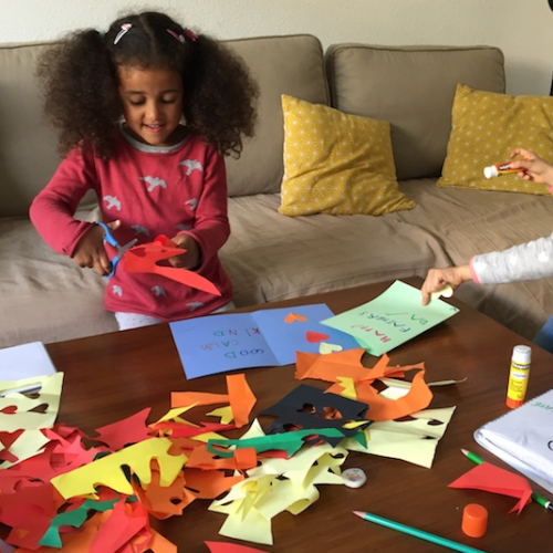 Institut Privé des Langues : atelier anglais