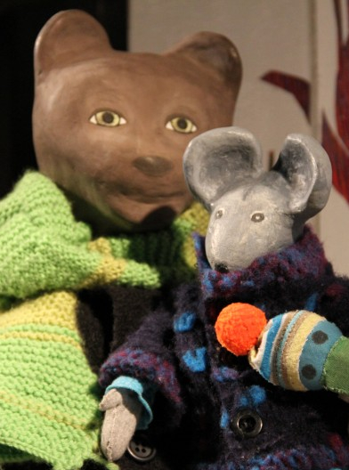 Ernest et Célestine