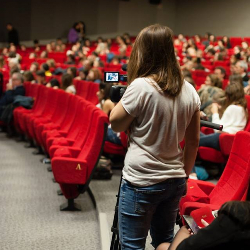 Les rencontres cinématographiques de Cannes