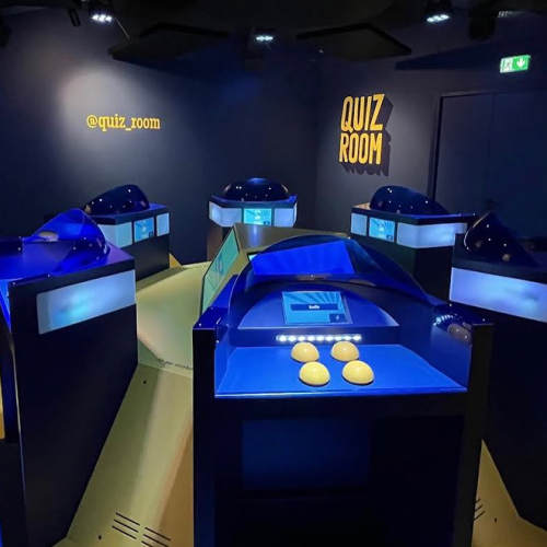 Quiz Room La Villette
