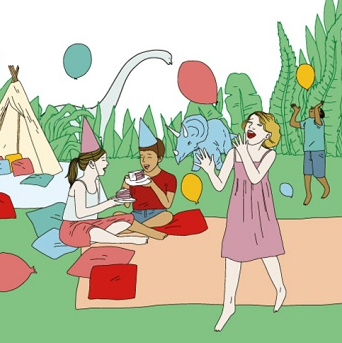 Happyversaire ©Anna-Wanda-Gogusey