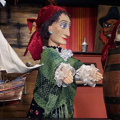 le rendez-vous des pirates