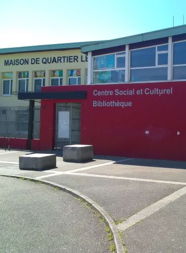 CSC Robert Schuman - Antenne Les Pins