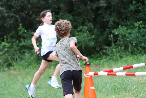 Raid des Familles Mougins - Course