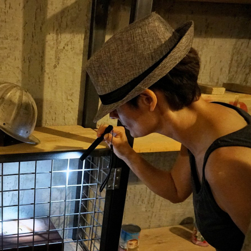 Cellule Grise Escape Game