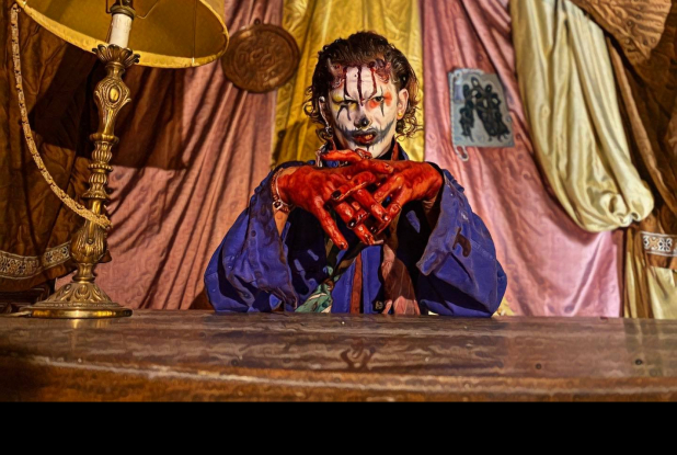 Le Purgatoire : Halloween 2022 à The Dark Dreams