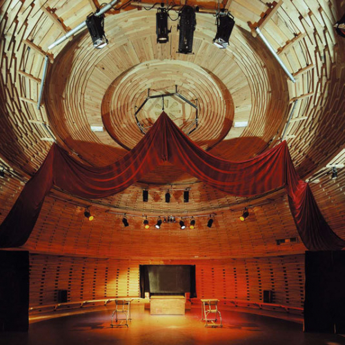 Pata' Dôme Théâtre