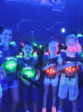 Lasermaxx – Lasergame