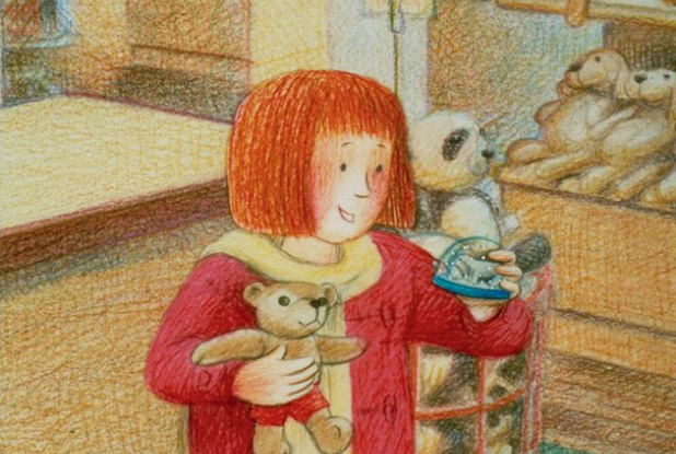 Les merveilleux contes de la neige