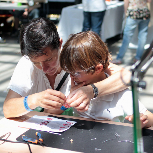 Mini Maker Faire Lyon