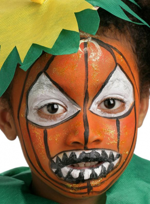 Maquillage halloween