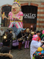 Carnaval des gras de Douarnenez