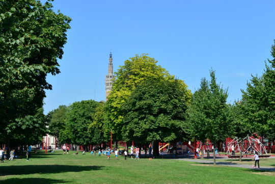 Parc Jean-Baptiste Lebas
