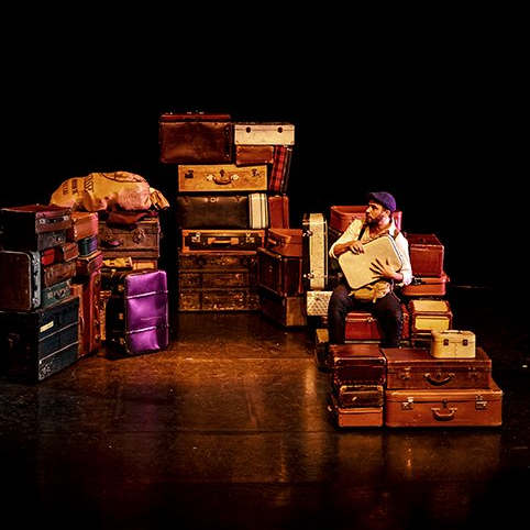 Les 50 ans du Lucernaire - Un sac de billes, par Stéphane Daurat