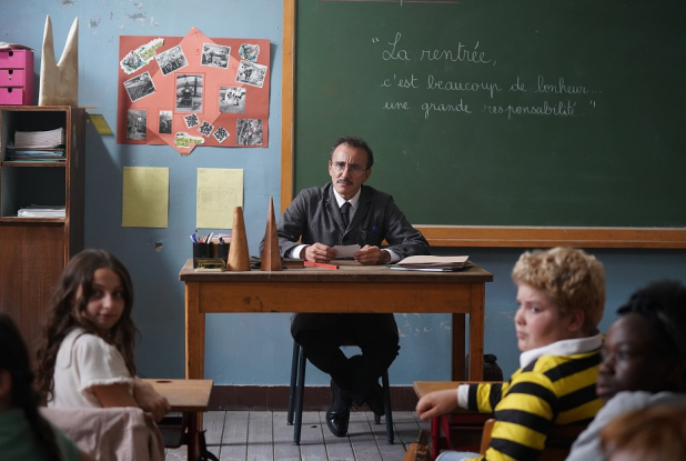 Ducobu 3 : Latouche en salle de classe