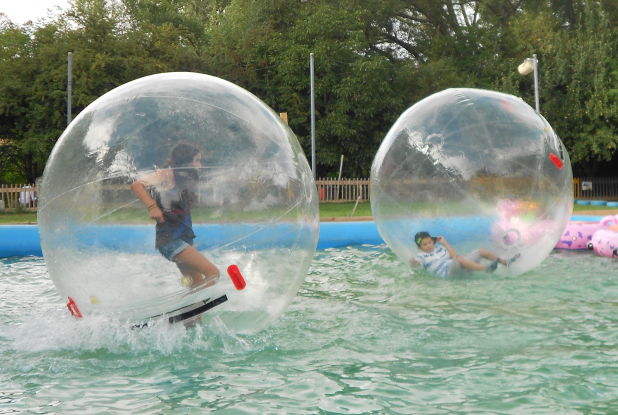 Anatolia Parc - Activités aquatiques