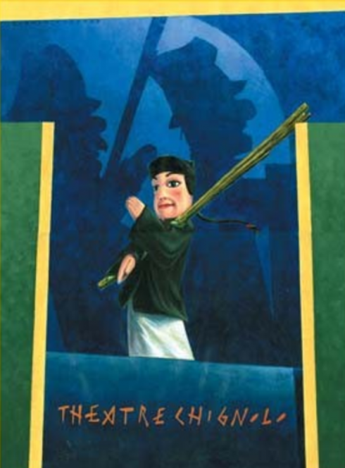 Guignol - Le déménagement fantastique