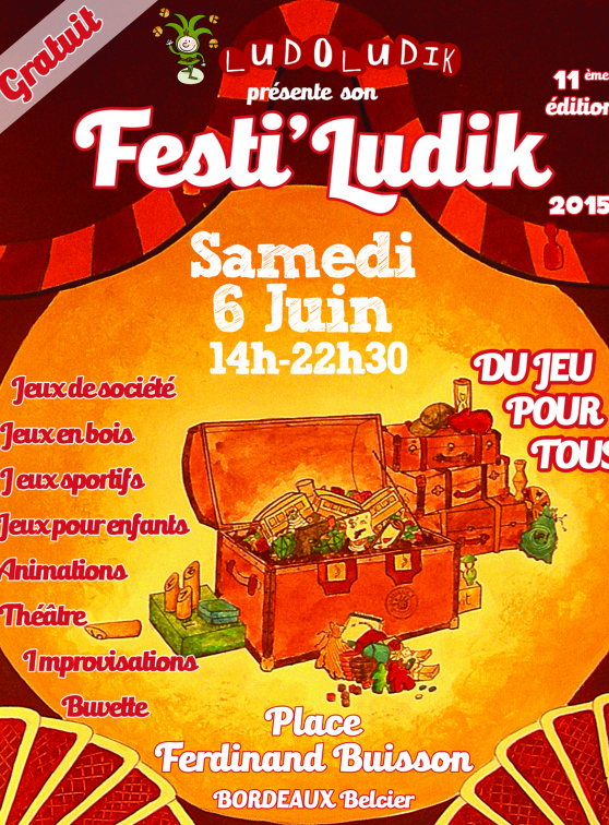 Festi Ludik 2015 été