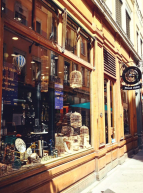 Helias Frogg : boutique fantastique à Lyon