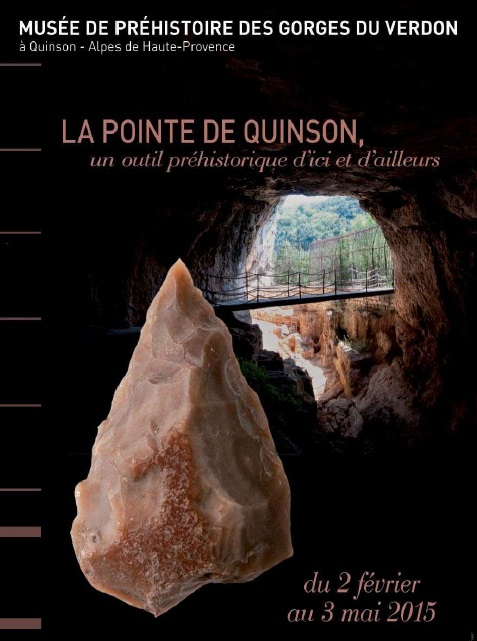 Expo la Pointe de Quinson