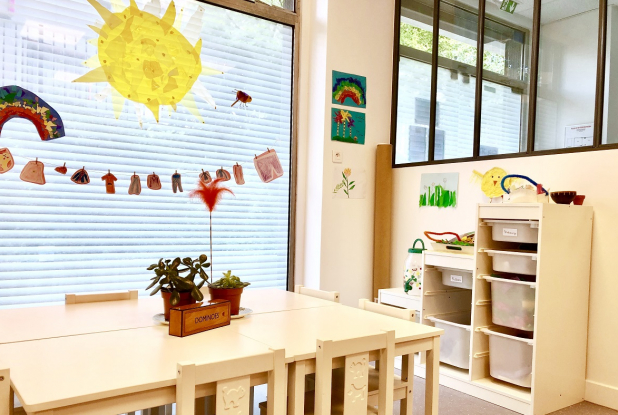 Little British Schools - Workshops