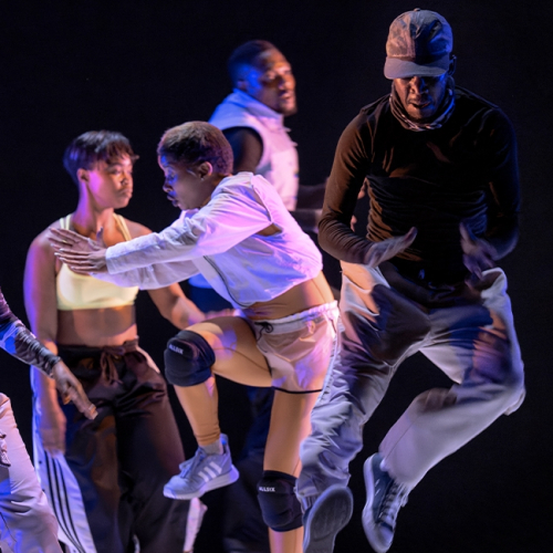 Via Injabulo - Cie Via Katlehong