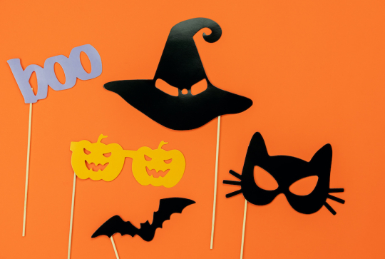 Halloween : des idées pour une décoration monstrueusement réussie - Photobooth